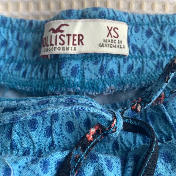 Hollister super cute flowing shorts size XS - Picture 3 of 8
